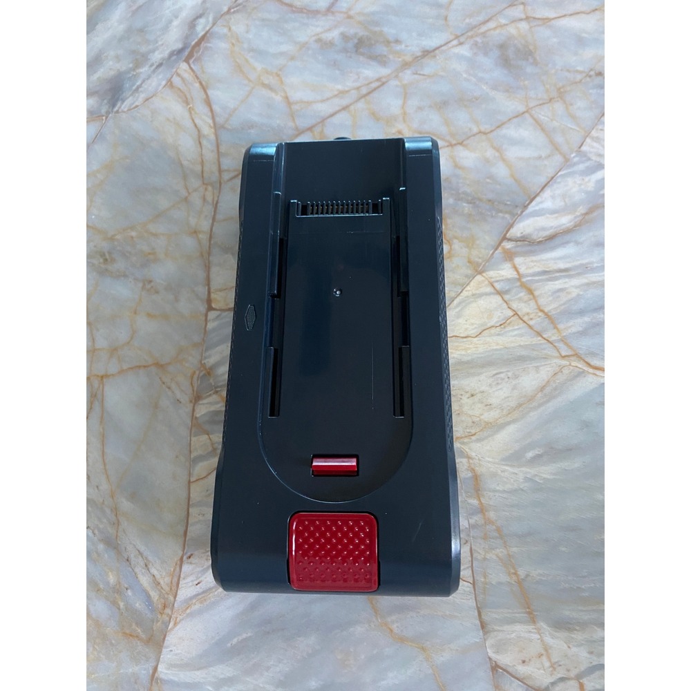 Powerffy X7-8S-22 Vacuum Cleaner Battery 29.6V 2.2Ah Replacement Pack Black